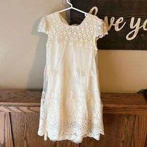 Flower girl dress NWT
